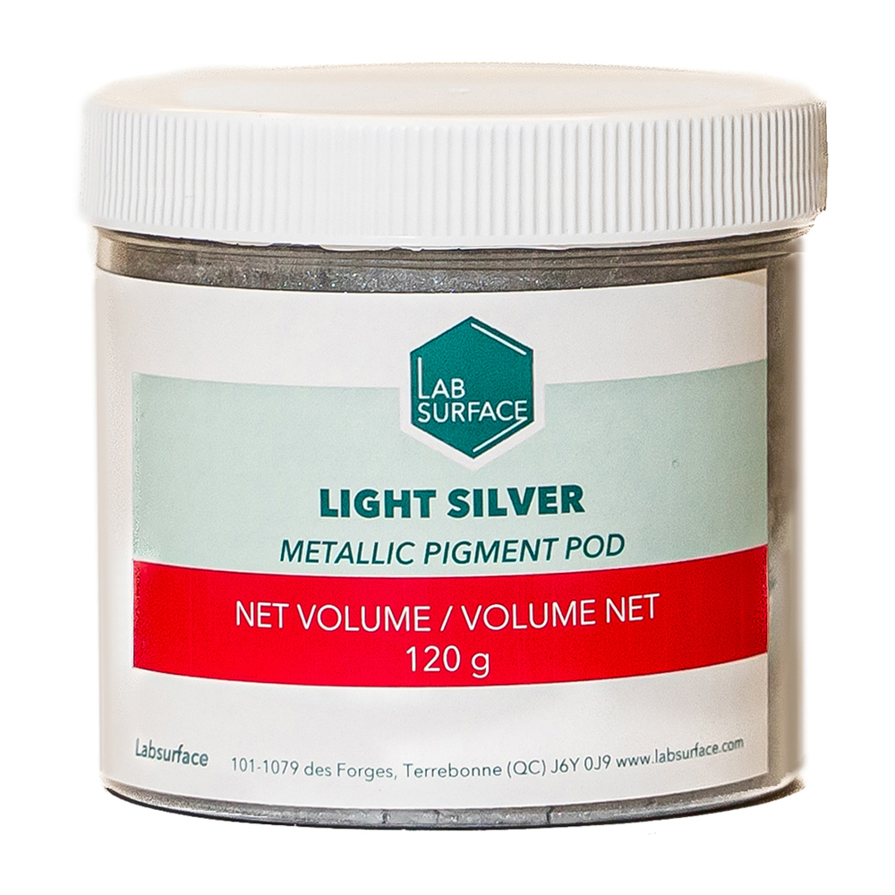 LABTEC Metallic Pigments | Stunning Metallic Effects for Epoxy Resin Projects